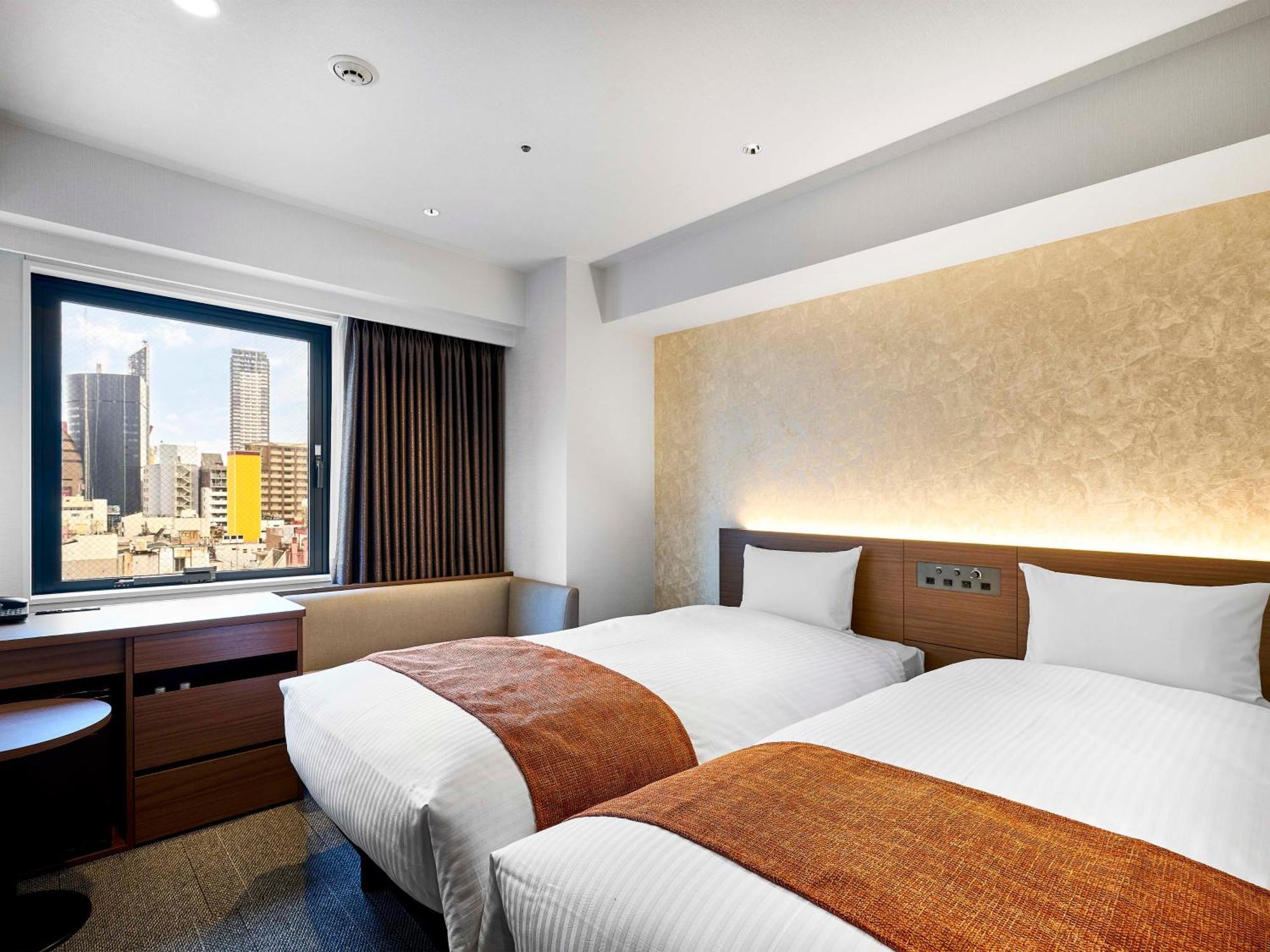 Daiwa Roynet Hotel Kokura Ekimae Китакюсю Экстерьер фото